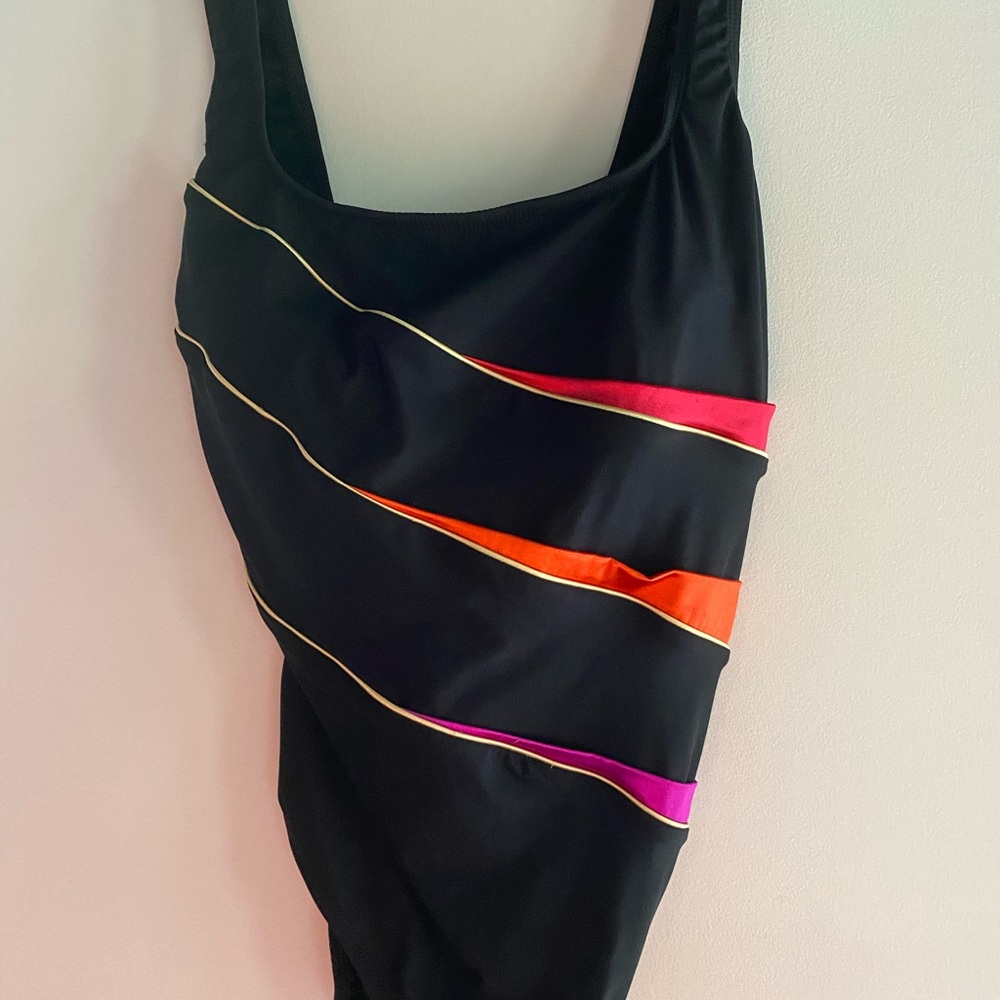 Longitude swimming Suit 1pc. Sz 16